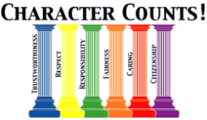Pillars of character